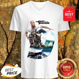 Alternative view of Nice The Fast And The Furious 9 Signatures Shirt