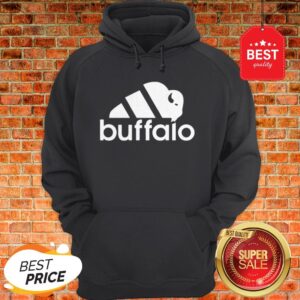 Alternative view of Official Adidas Buffalo Sabres Shirt
