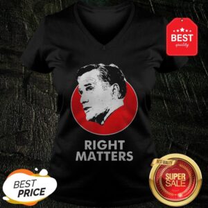 Alternative view of Official Mitt Romney Right Matters Shirt